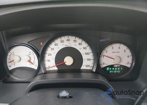 2008 Dodge Dakota Sxt/Bighorn/Lonestar z USA, uszkodzony, nr VIN 1D7HE38K88S506371